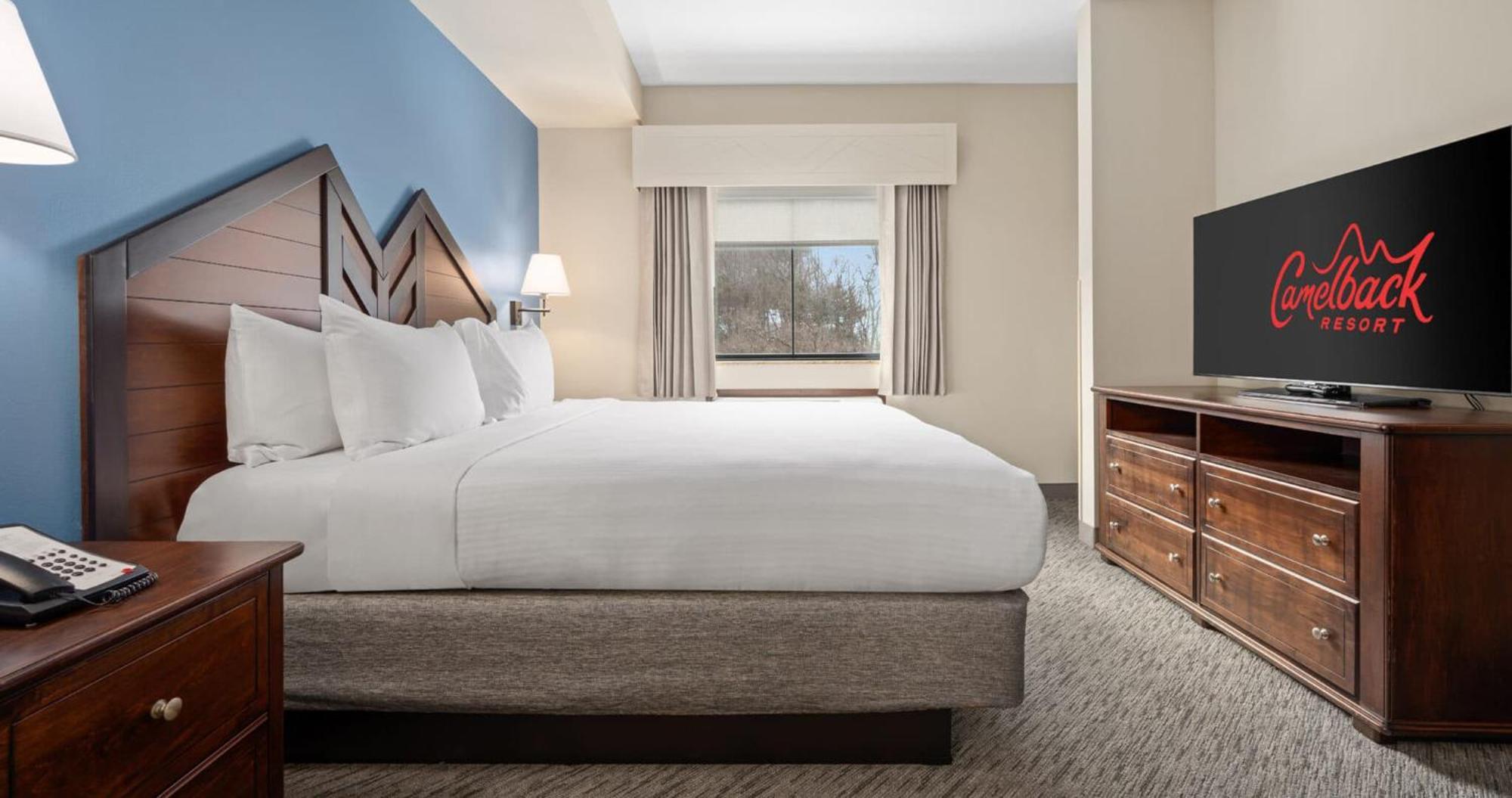 Camelback Resort Tannersville Kültér fotó