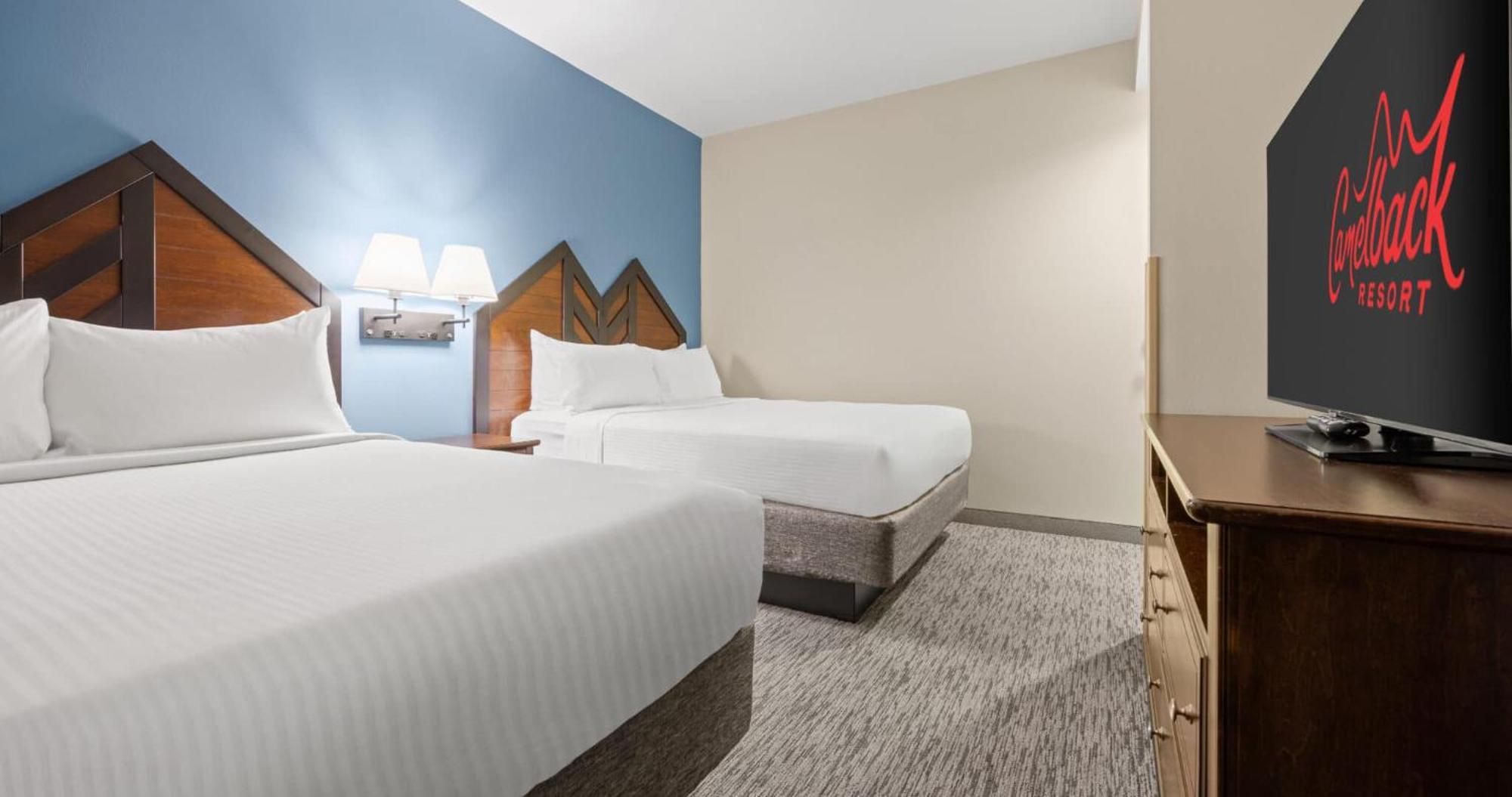 Camelback Resort Tannersville Kültér fotó