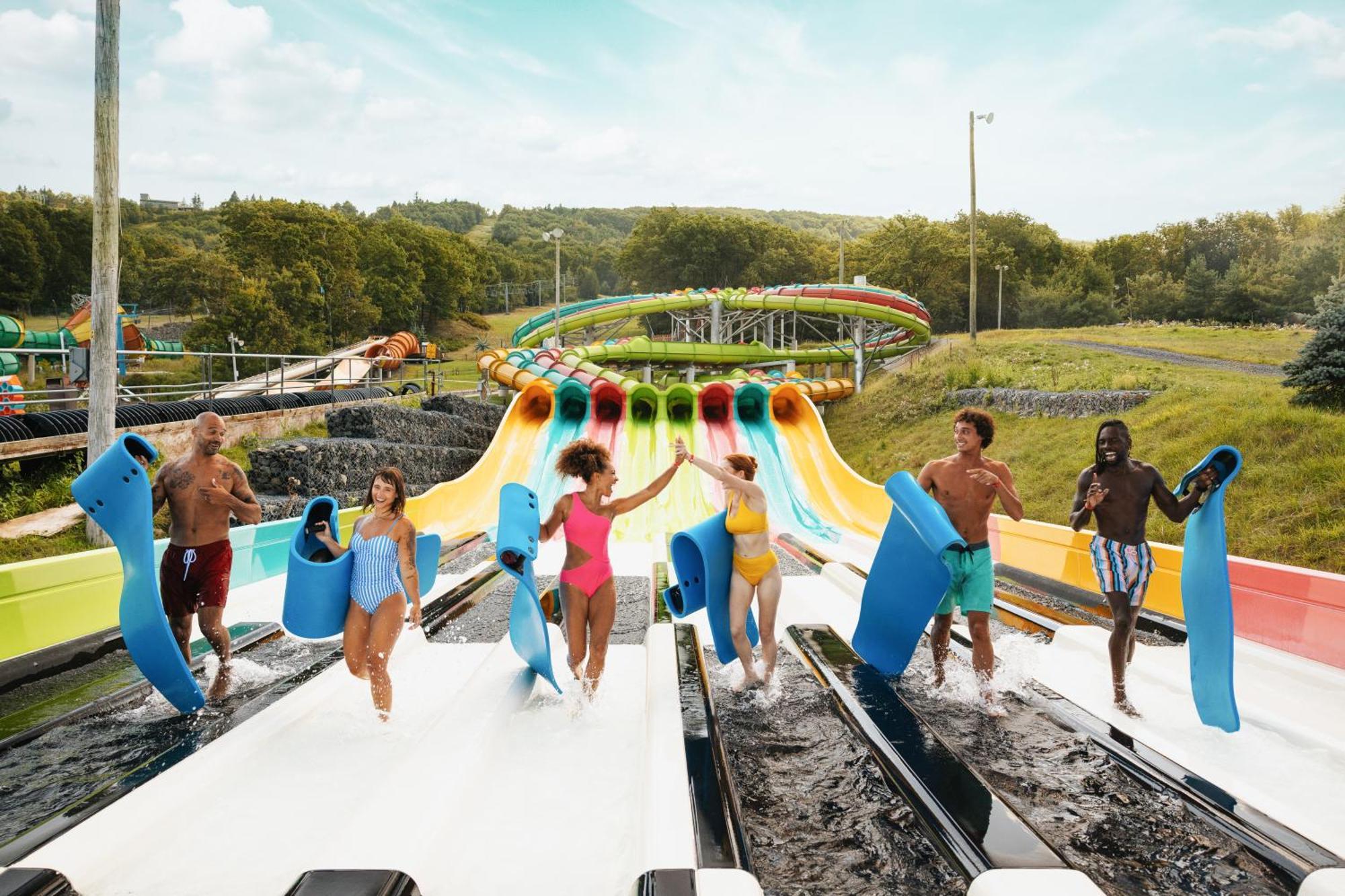 Camelback Resort Tannersville Kültér fotó